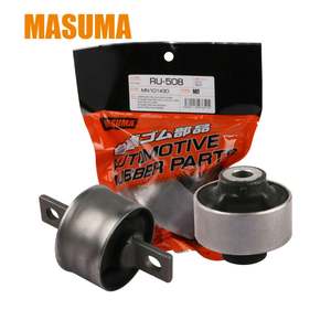 MASUMA-Piezas de goma para automóvil, repuesto de coche delantero, trasero, duradero, D15B, GA6, 52622-SH3-010, 2017 - Product Image 4