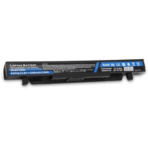 14.8V 2200Mah แบตเตอรี่แล็ปท็อปสำหรับ ASUS FX-PLUS GL552 <span class=keywords><strong>GL552J</strong></span> GL552JX ZX50 ZX50J ZX50JX แบตเตอรี่แบตเตอรี่มาตรฐาน - Product Image 3