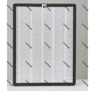 Élément filtrant pour purificateur d'air Dongtu Electric Appliances, HEPA, charbon actif composite, pour éliminer les odeurs et les poils d'animaux. - Product Image 4