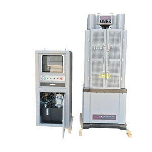 מכונת בדיקה אוניברסלית אלקטרו-הידראולית מדויקת ביותר, המשמשת לבדיקות מתיחה, לחיצה וכיפוף של מתכות וחומרים שאינם מתכתיים - Product Image 2