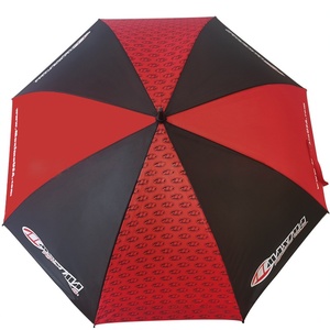 Paraguas de Golf Gigante Automático Resistente al Viento, de Marca, Recto, de Tela Pongee, con Bolsa de Transporte para el <span class=keywords><strong>Hombro</strong></span> - Product Image 6