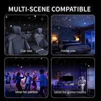 Projecteur d'étoiles USB pour voiture 2026, le plus récent, lumière LED réglable pour une ambiance étoilée, lumière décorative romantique pour le toit de la voiture