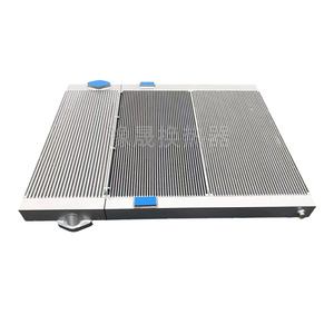 Enfriador de Aire con Intercambiador de Calor Yusheng, 1110cfm, Unidad de Enfriamiento Vertical de Alta Precisión - Product Image 4