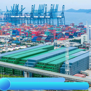 Service d'expédition logistique Afrique Ruixiang : fret maritime et aérien LCL/FCL, livraison porte-à-porte. - Product Image 4