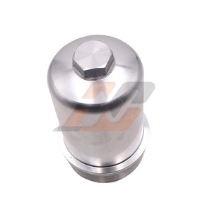 Nouveau boîtier de filtre de transmission automatique FELLOW 0EM BRAND 0DE 0BT 0DW en aluminium pour VW Audi 0BH325159, remplacement d'huile pour double embrayage 1 - Product Image 4