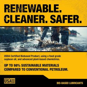 DEWALT Biodegradable High-Speed Commercial <b>Hedge</b> <b>Trimmer</b> Blade Lubricant Eco-Friendly Rust Corrosion Oil - Product Image 6