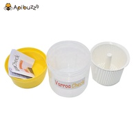 Test de détection de la varroase, Test de varroase sur rouleau de sucre, Traitement de la varroase, Équipement d'apiculture, Apiculture