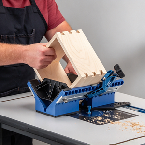 Precision & Efficiency with table saw box joint jig for Optimal Wood ...