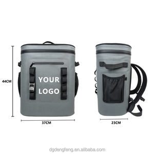 Glacière souple moderne Hopper Flip 25L, légère, étanche, facile à transporter, isolée, thermique, en matériau TPU de qualité alimentaire - Product Image 4