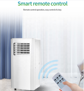 Aire Acondicionado Portátil Compacto de 220v para Casa y Camping, Mini Compresor, Evaporador, en Venta - Product Image 5