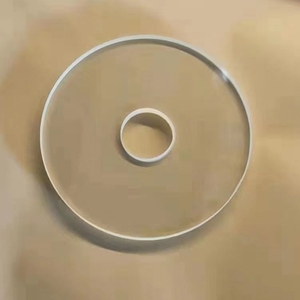 Vidrio de plomo de alta densidad a prueba de radiación, personalizado OEM, para blindaje de rayos X para uso industrial - Product Image 1