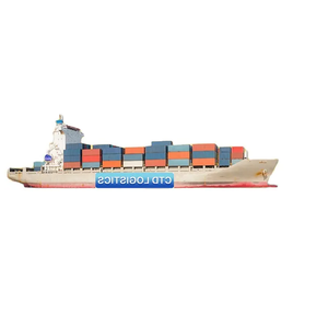 국제 배송 회사 DHL UPS FEDEX 알리 익스프레스 선전 배송 에이전트 항공 선박 중국 두바이 케냐 태국 - Product Image 3