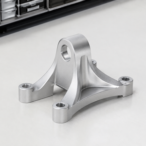 Fabricant de supports forgés en aluminium 7075 aérospatial sur mesure OEM, fabriqués selon des dessins, pour composants d'avions haute résistance - Product Image 3