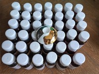 瓷砖玻璃瓷用24k液体亮金金色水染料