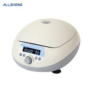 Allsheng <span class=keywords><strong>Mini</strong></span>-15K מעבדה מיני צנטריפוגה מכונת מחיר 14500 סל "ד רעש נמוך צנטריפוגה - Product Image 2