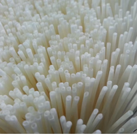 Équipement de traitement des eaux usées par membrane MBR, module de membrane de type rideau, membrane en fibres creuses PVDF