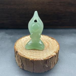 Figura de Diosa de Yoga Tallada en Cristal Curativo de 2 Pulgadas - Product Image 6