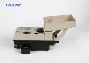Équipement électronique automatique HT-518 de trieuse de pièces de monnaie 1500 Pcs/min Machine de comptage de pièces de monnaie à grande vitesse - Product Image 3