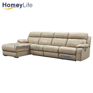 Ghế Sofa Giá Rẻ Ghế Sofa Hình Chữ L Bằng Da Ghế Bập Bênh Ghế Bành Ghế Sofa 1 + 2 + 3 - Product Image 4