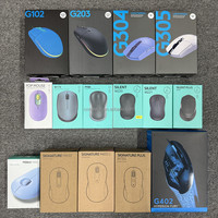 Hero Sensor 12,000 DPI Lightweight 6 Programmable Buttons 250h Battery Life G304 Lightspeed Wireless Gaming Mouse for Logitech