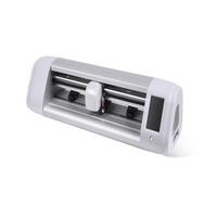 Cortador de vinilo de contorno profesional Yitu Plotter innovador con cámara para una precisión de corte superior