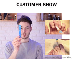 Lápiz de Tratamiento para Uñas de 4 ml, Onicomicosis, Paroniquia, Antifúngico, Infección de Uñas, Suero Reparador de Hongos en los Dedos de los Pies con Hierbas Chinas - Product Image 4