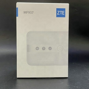 ปลดล็อกใหม่เราเตอร์มือถือ ZTE MF935ฮอตสปอตพร้อมแบตเตอรี่ไร้สายขนาด2100mAh เราเตอร์ไวไฟ4G พร้อมซิมมินิ4G - Product Image 4