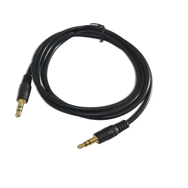 3.5 mm Male to Male Audio Aux 3.5mm Cable For Car Headphone Speaker Aux Cord