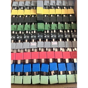 Te Automotive <b>Relay</b> 12 V 40 A V23134-B52-X590 For Replacement Repair - Product Image 1
