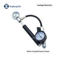 Système de refroidissement par eau pour PC, instrument de détection de fuite de pression d'air avec réservoir de drainage et accessoires, fabriqué en Chine