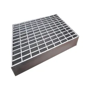 ASTM A36 materiale resistente in acciaio inox grata in malesia con il prezzo a buon mercato