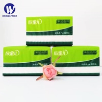 Xinmier – Mouchoirs en papier doux 4 plis de haute qualité, en pâte de bois vierge à 100 %, soyeux et propres, pour usage domestique