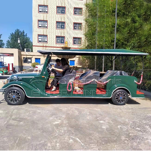 <span class=keywords><strong>Voiture</strong></span> électrique touristique certifiée CE, <span class=keywords><strong>voiture</strong></span> électrique avec 12 places, voiturette <span class=keywords><strong>de</strong></span> golf à vendre - Product Image 5