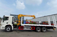 Grue à flèche télescopique XCM G 20 tonnes SQS500-5
