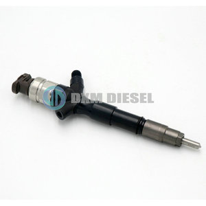 Inyector Common Rail 1465A054 095000-811 #   095000-576 #   Para Montero 4M41 III/IV 1465A054 1465A054 1465A054 1465A054 - Product Image 2