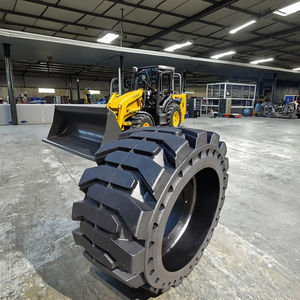 Neumáticos Nuevos de Goma para Plataformas Elevadoras, 385/65 22.5, 425/65 22.5, 15-625, 18-625, 445/50D710, 9-14.5, 26X12D360, 33X15.5-26.5 - Product Image 2