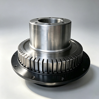 Ventiladores Axiales de Paso Variable de Alta Precisión y Ventiladores Centrífugos Personalizados de Fábrica para Plantas de Energía de Carbón