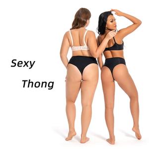 Shanhao, готовые к отправке, женские эластичные трусы с высокой талией, охлаждающие трусы с легким течением менструального периода - Product Image 5