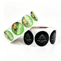 Stiker Perekat Tahan Air Kustom OEM untuk Kerajinan Bingkai Foto Lilin Ponsel Skateboard Notebook Laptop