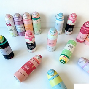 Nuova Borraccia Termica Portatile in Acciaio Inox SS304, Doppio Uso, Isolamento Sottovuoto 12-24 Ore, Senza BPA, con Tappo Freesip - Product Image 4