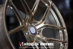 HADISON forjado Monoblock 5x114,3 ruedas 19 20 21 22 pulgadas llantas de aleación personalizadas para Ferrari F430 458 488 296GTB F8 <span class=keywords><strong>Ff</strong></span> - Product Image 5
