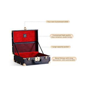 Sunyung Large <span class=keywords><strong>Retro</strong></span> 16/22/29/32-Zoll Luxus Business Modern Spinner Koffer mit Passworts perre und Lenkrädern für Unisex - Product Image 5