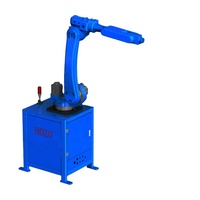 Nouveau robot d'automatisation d'estampage Hezong à 6 axes |   Service de conception de solutions personnalisées gratuit |   Nouveau Produit 2025