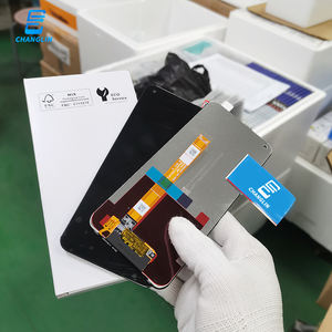 จอแสดงผล OLED FHD สำหรับโทรศัพท์มือถือขายส่ง หน้าจอสัมผัส คุณภาพ OEM แท้ <span class=keywords><strong>OPPO</strong></span> A1K A11X A15 A54 A57 A76 ประกอบเสร็จสมบูรณ์ รับประกัน 1 ปี - Product Image 3