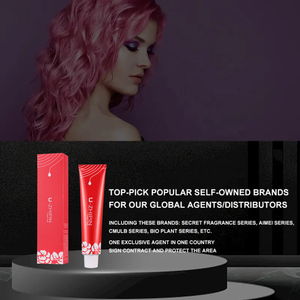 YZP Crème Colorante Professionnelle pour Cheveux, Teinture Permanente, Aromatique, pour Hommes, Produits <span class=keywords><strong>Wow</strong></span> et Tatouages Bio – Offre Spéciale - Product Image 2