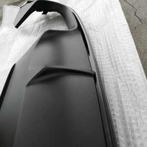 อะไหล่รถยนต์กันชนหลัง Diffuser ปากหางคอสำหรับออดี้ <span class=keywords><strong>A4</strong></span> <span class=keywords><strong>S</strong></span> สาย<span class=keywords><strong>2017</strong></span> 2018 2019อัพเกรดออดี้ S4รถกระจายท่อไอเสีย - Product Image 5