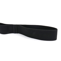 Accessoires de fitness Bande de résistance à haute élasticité Bandes de tension Cordes de yoga avec 7 boucles