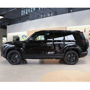 Nuovo SUV EREV Intelligente <span class=keywords><strong>Rox</strong></span> 01 di Marca Cinese, Veicolo di Lusso a 7 Posti per Viaggi d'Affari e Familiari - Product Image 4