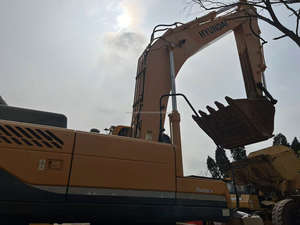 Hyundai a utilisé R305LC-9T d'occasion de R305LC-9T de moteur de la chenille 305LC-7 305-9S Japon d'excavatrice - Product Image 5