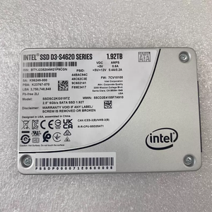 Yeni Mlcron 9200 PRO 1.92TB SSD MTFDHAL1T9TCT U.2 NVMe PCIe Gen3 Kurumsal Sunucu SSD'si - Product Image 3